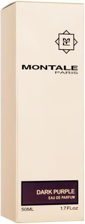 Actual product image Montale Paris - Dark Purple - Eau De Parfum - 50Ml (Eau de parfum, 50 ml)