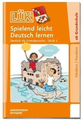Produktbild LÜK. Deutsch als Fremdsprache 2 (Deutsch, Jebautzke, Kirstin, 2016)