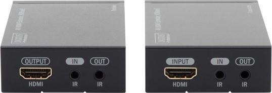 Image du produit Digitus Jeu d'extension HDMI 4K