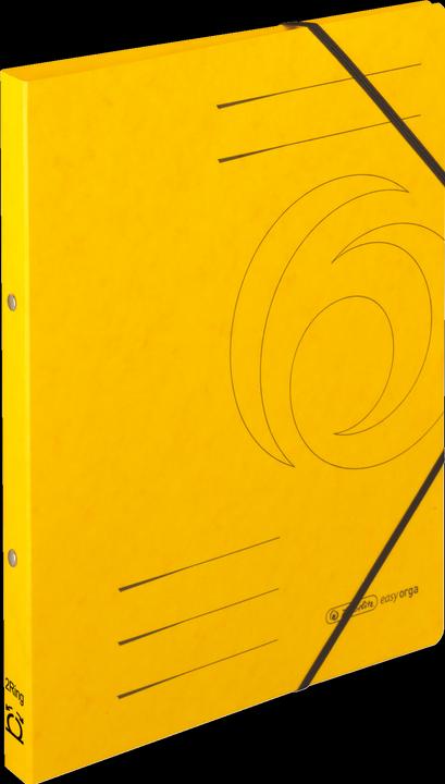 Actual product image Herlitz 11255486 File folder cardboard (A4, 25 mm, 1 Piece)