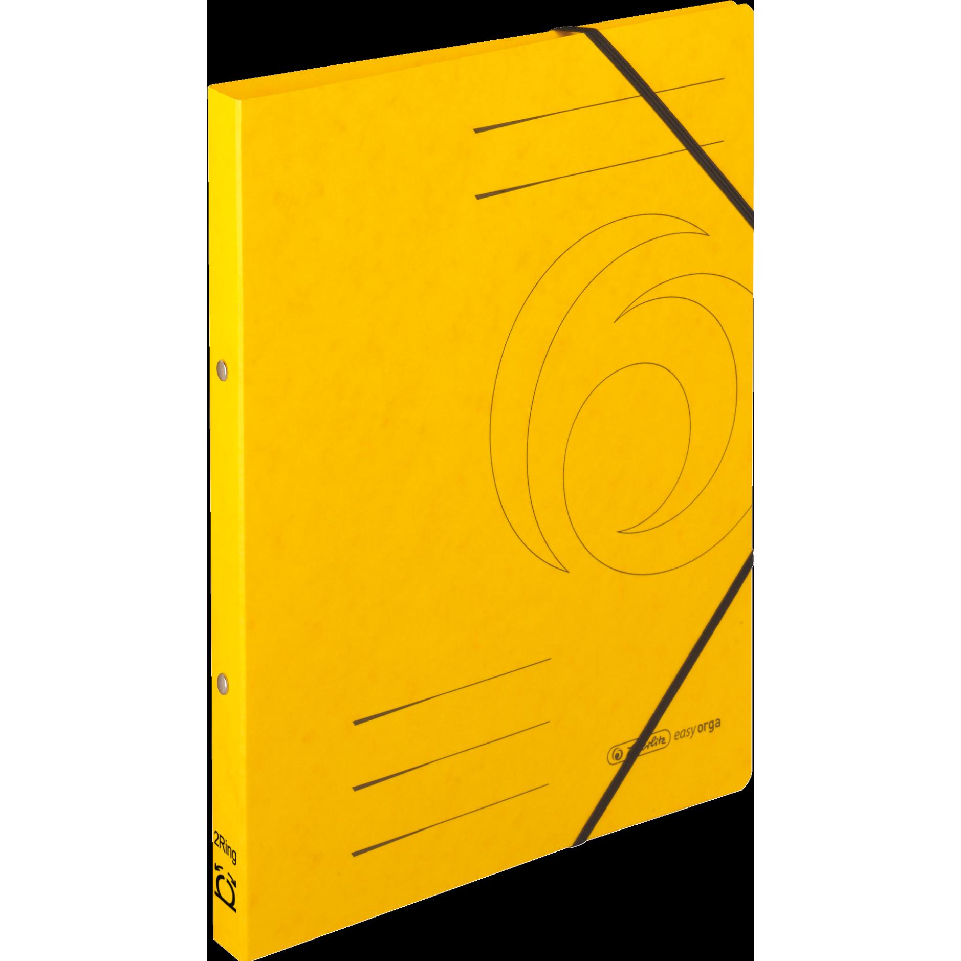 Herlitz, Ordner, 11255486 Aktenordner Karton (A4, 25 mm, 1 x)
