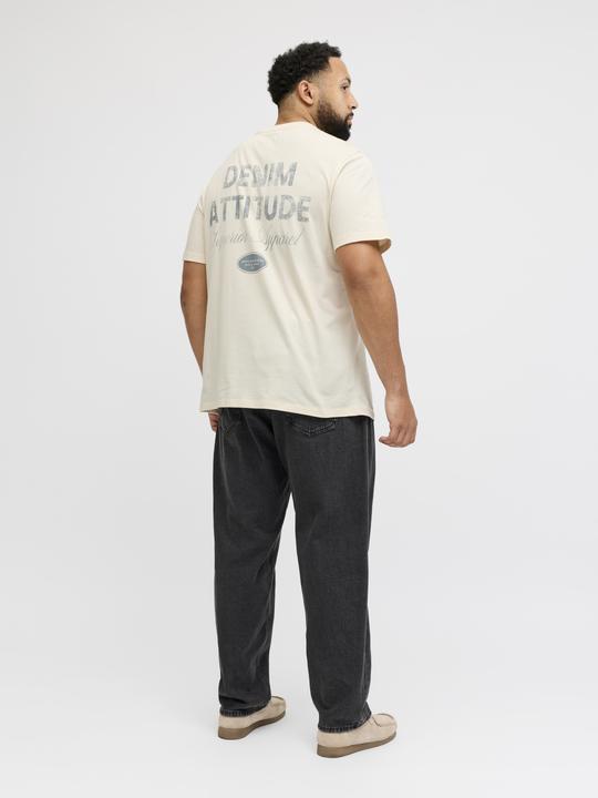 Actual product image Jack & Jones Plus Size T-shirt T-shirt (XXL)