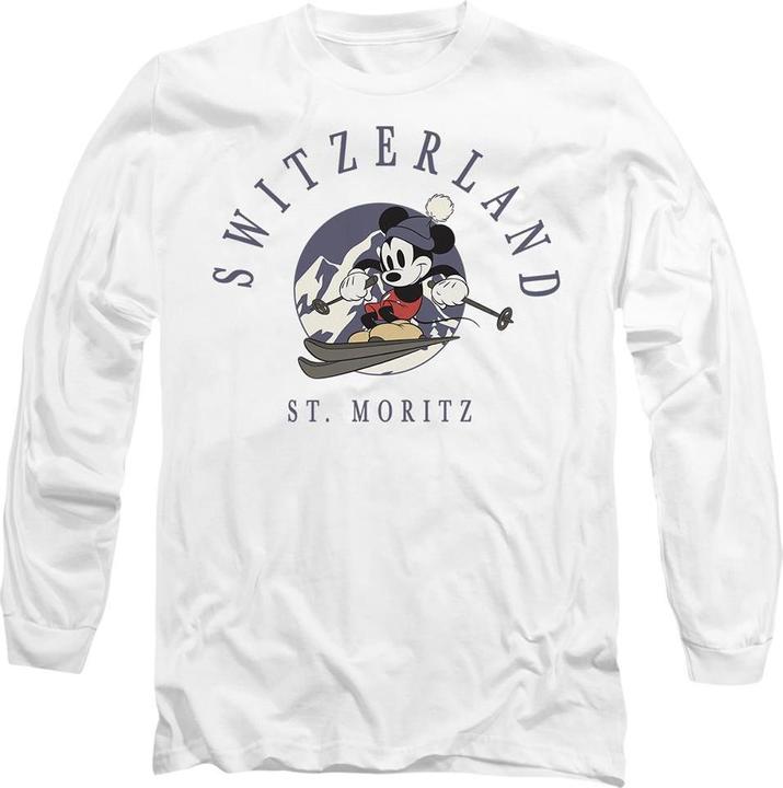 Produktbild Disney Switzerland TShirt (S)