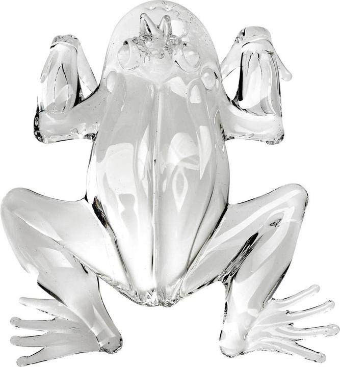 Actual product image Glasi Hergiswil Frog