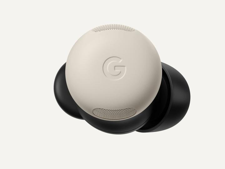 Produktbild Google Pixel Buds Pro 2 Porcelain (ANC, 48 h, Kabellos)