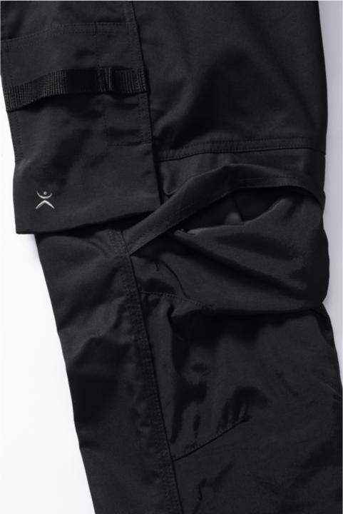 Produktbild Planam Norit Herren Latzhose schwarz Grösse 60 (60, 60)