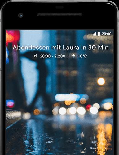 Produktbild Google Pixel 2 (128 GB, Just Black, 5", Single SIM, 12.20 Mpx, 4G)