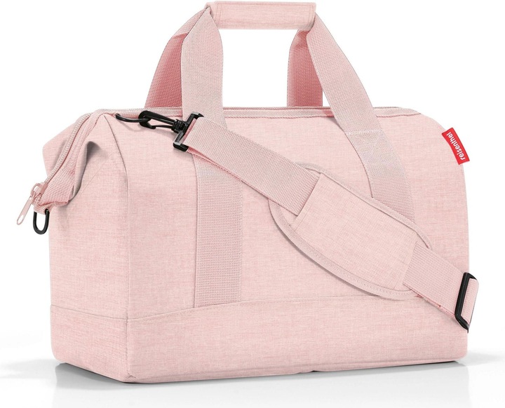 reisenthel allrounder M twist blush