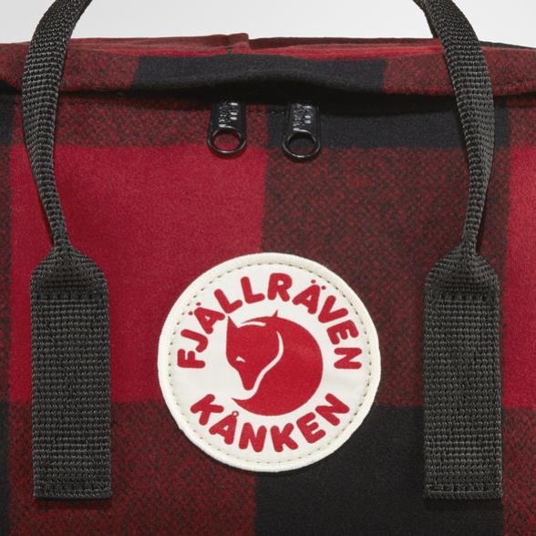 Produktbild Fjällräven Kånken Re-Wool (16 l)