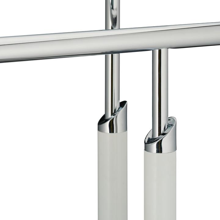 Actual product image Relaxdays Towel rack