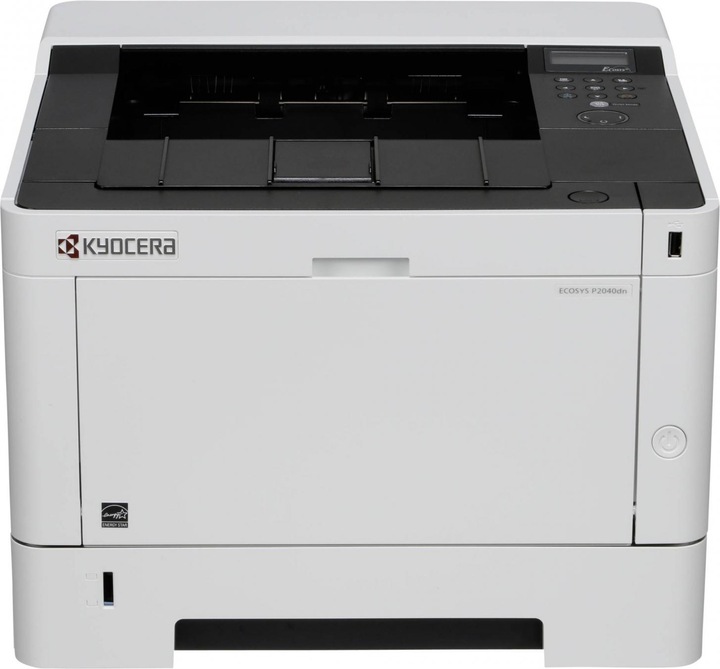 Actual product image Kyocera ECOSYS P2040dn (Laser, Black and white)