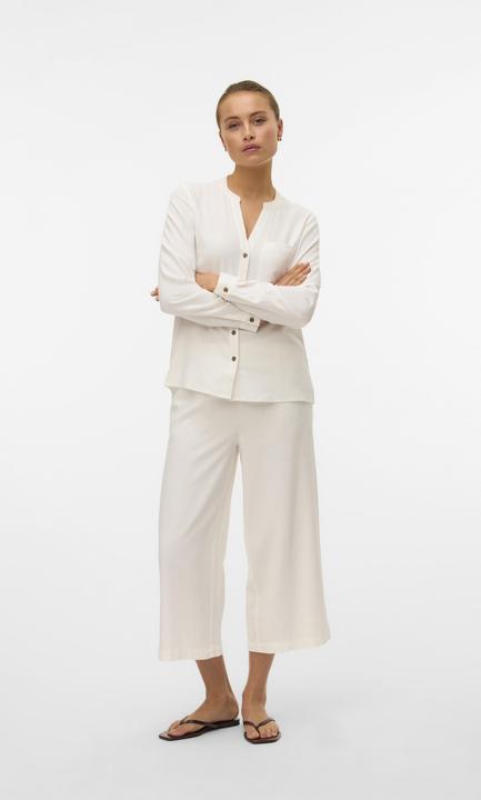 Actual product image Vero Moda VMMYMILO Hohe Taille Hose Culotte (L)