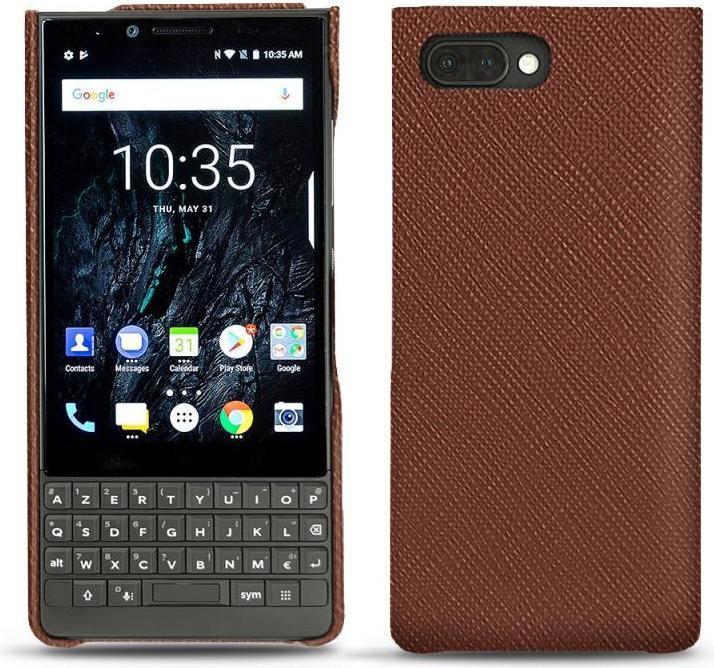 Produktbild Noreve Lederschutzhülle (Blackberry KEY2)