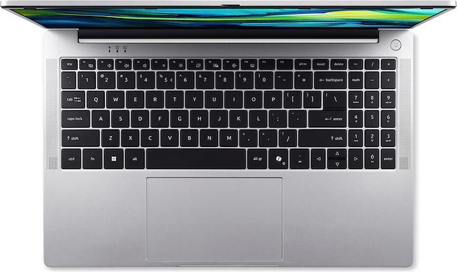 Produktbild Acer Aspire Lite (15.60", 4 GB, Eng. Int., Intel Celeron N4500)