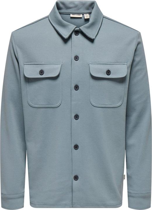 Immagine prodotto Only & Sons Onsnewkodyl Overshirt Sweat Noos (L)