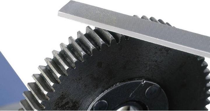 Image du produit Bahco Lime plate ERGO, taille bâtarde 300 mm (Coupe 1, 300 mm)