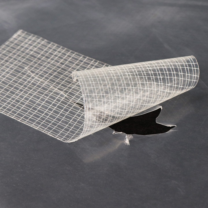 Produktbild Aquagart 1x Reparaturklebeband I Gewächshausfolie Gitterfolie UV beständig 8cm x 15m (8000 mm)