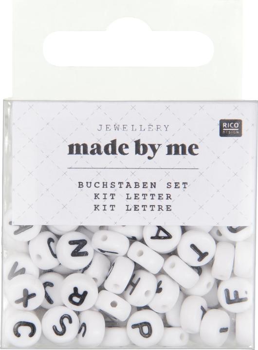 Produktbild Rico Design Buchstaben Set