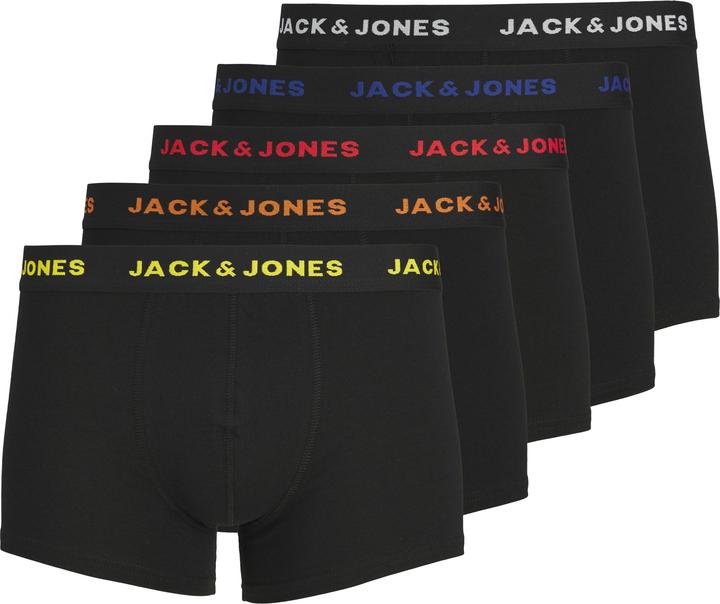 Immagine prodotto Jack & Jones Venerdì nero (L, Confezione da 5 pezzi)