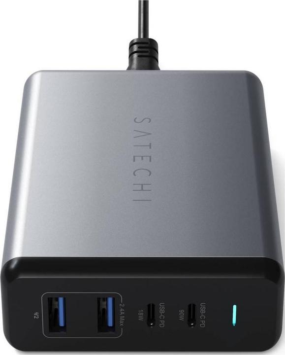 Immagine prodotto Satechi Per caricabatterie da tavolo USB-C (108 W)