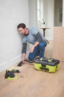 Produktbild Ryobi R18PV-0 Trocken (Trockensauger)