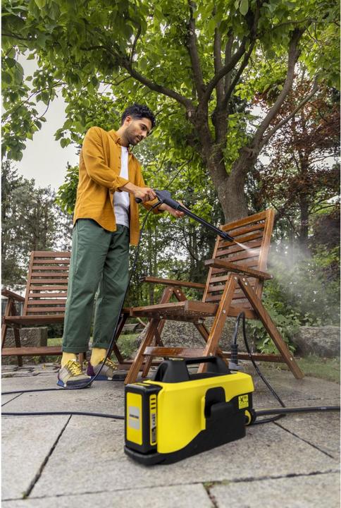 Image du produit Kärcher Kit de batterie OC 6-18