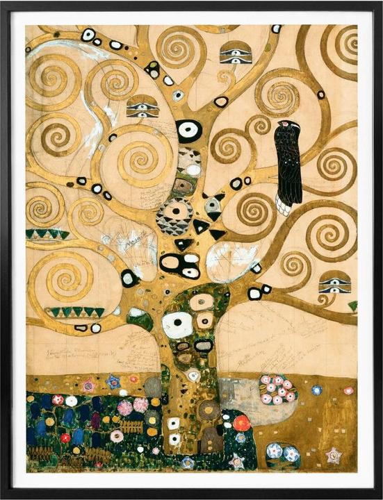 Immagine prodotto Trenddeko L'albero della vita (80 x 100 cm)