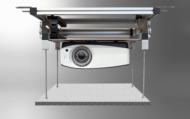 Actual product image Celexon Expert PL2000 - electric lift for projector (Ceiling)