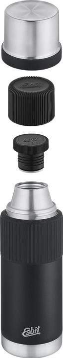 Produktbild Esbit Sculptor Edelstahl Isolierflasche (0.50 l)