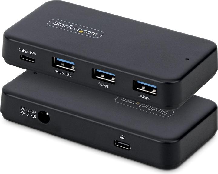StarTech USB-C & USB-A hub (USB-C, 4 ports)