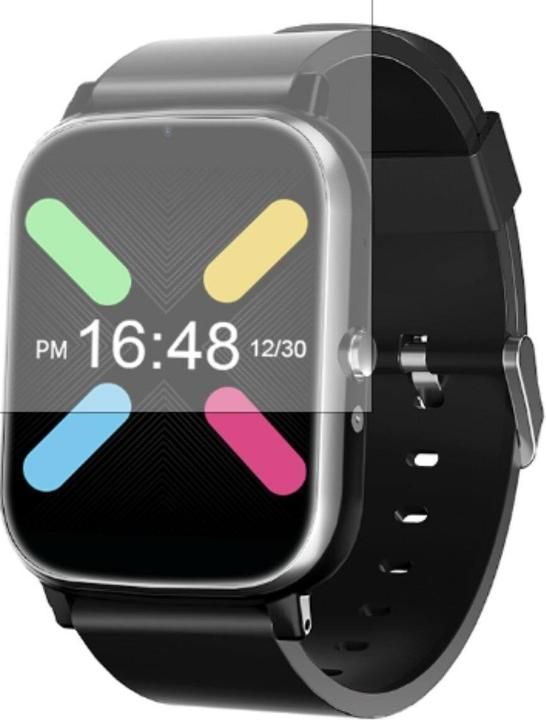 Immagine prodotto DCU Tecnologic Smartwatch Senior con GPS e videochiamate 4G con display IPS da 1,69 pollici impermeabile IPX6 (26 mm, 4G)