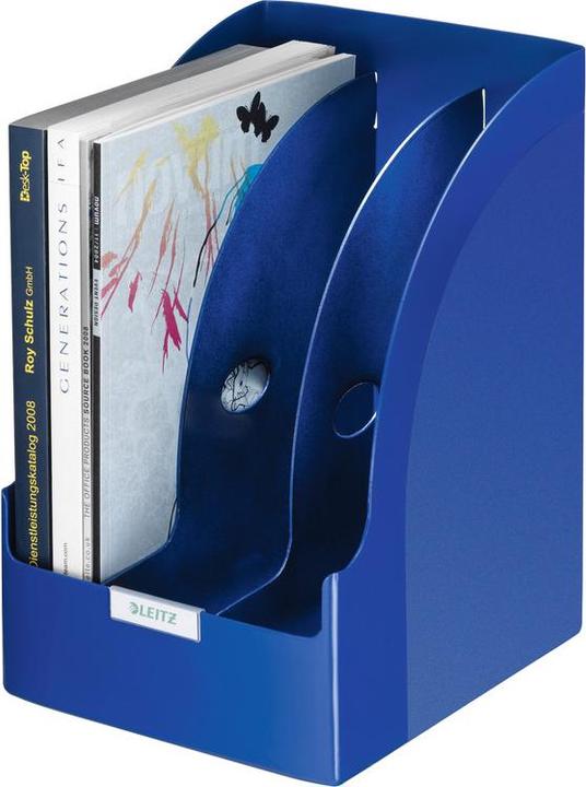 Actual product image Leitz Plus Jumbo magazine file (Special)