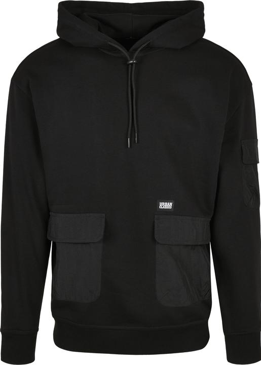 Produktbild Urban Classics Commuter Hoody (L)