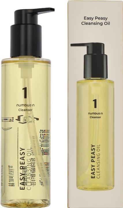 Immagine prodotto Numbuzin Facile facile (Olio detergente, 200 ml)