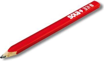 Sola 66010120 ZB18 Zimmermannsbleistift 18cm 100 Stück (100 x)