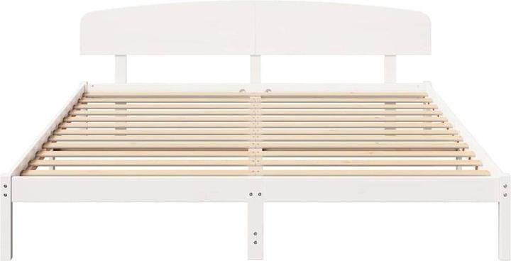 Actual product image vidaXL Bettgestell (180 x 200 cm)