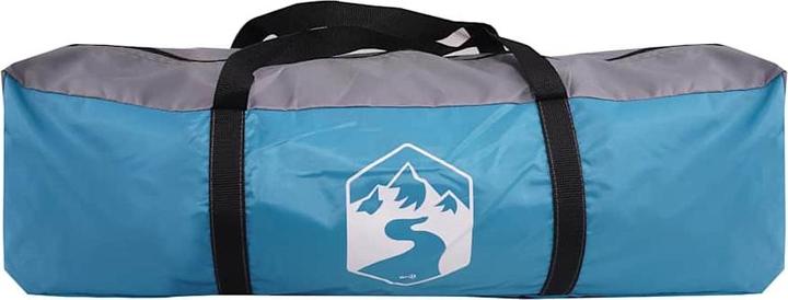 Actual product image vidaXL Kenrick (Tunnel tent, 20.80 kg, 8 persons)