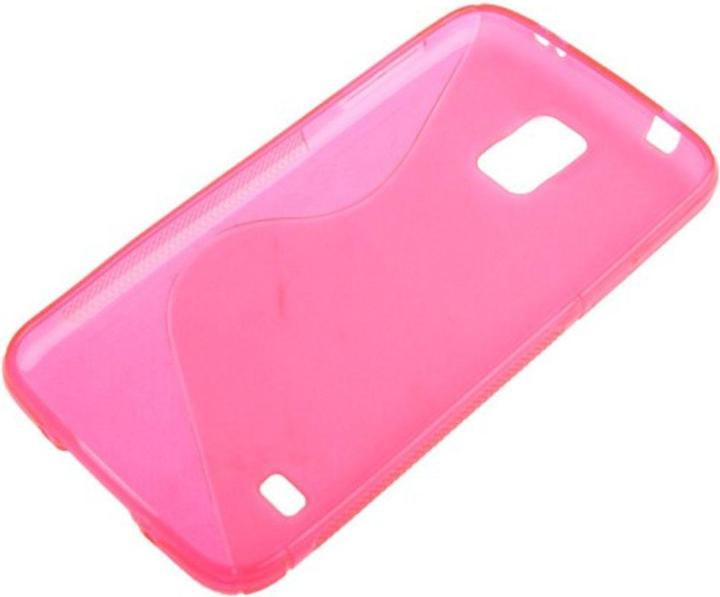 Produktbild König Design Handyhülle S Line TPU Case für Samsung Galaxy S5 / S5 Neo (Samsung Galaxy S5, Samsung Galaxy S5 Neo)