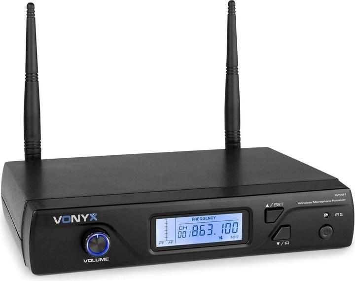 Produktbild Vonyx WM61 Set