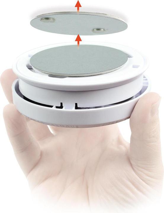 Actual product image Nedis Holder for car detector self-adhesive