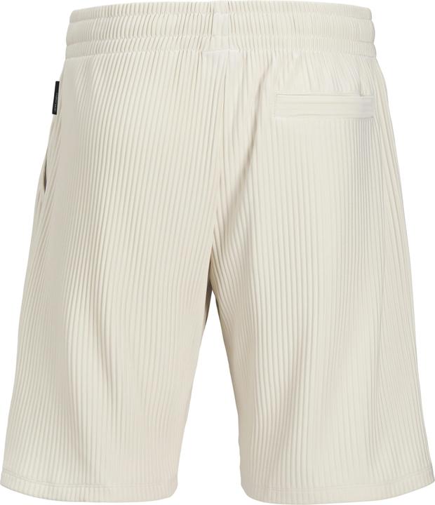 Actual product image Jack & Jones Jpstkarl Interlude Plisse Sweat Shorts (L)