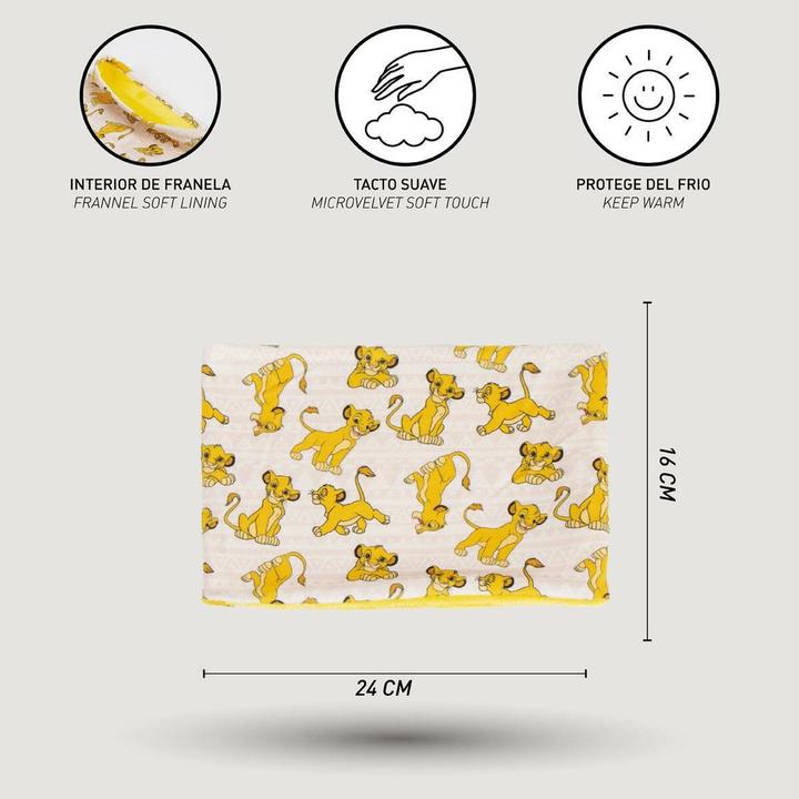 Image du produit Disney Lion King Snood pour les enfants