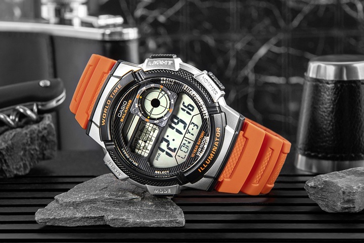 Immagine prodotto Casio Orologio da uomo AE-1000W-4BVDF