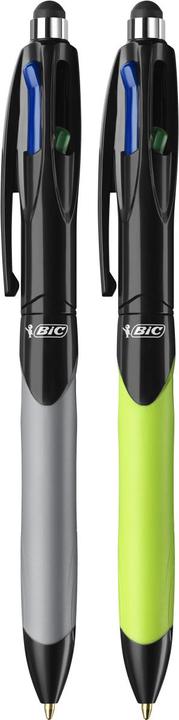 Produktbild Bic 4 Colours Stylus, Blister à 1 Stk.
