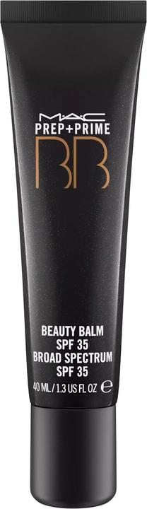 Actual product image MAC Cosmetics Prep + Prime BB Beauty Balm SPF 35 (Dark Plus)