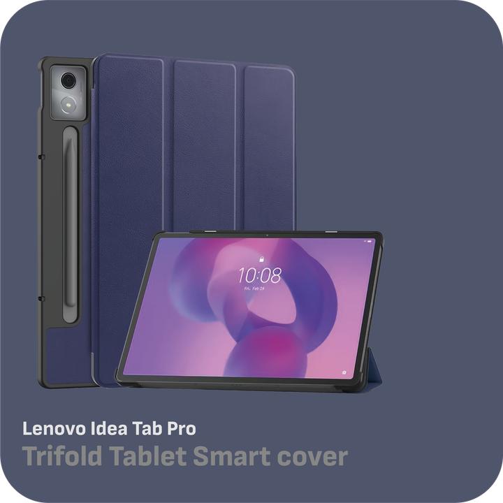 Produktbild Cazy Premium Smart Hülle, Schlaf Aufwach, Schutzhülle (Lenovo Idea Tab Pro)