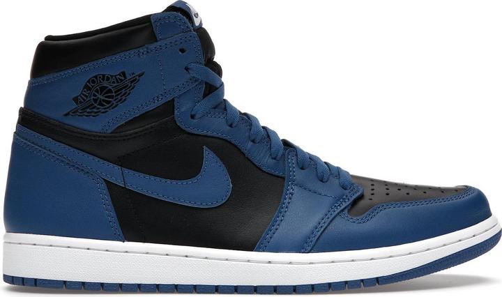 Blanc, Bleu marine foncé, Noir