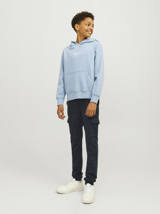 Actual product image Jack & Jones Jorvesterbro Sweat Hood Noos Mni (116)