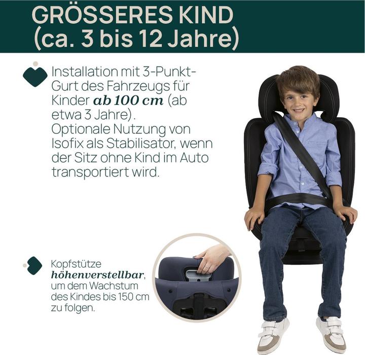 Produktbild Chicco Mokita (Kindersitz, ECE R129/i-Size Norm)