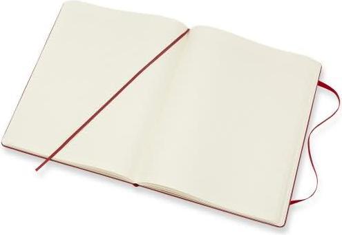 Produktbild Moleskine Notizbuch XL (Spezial, Liniert)